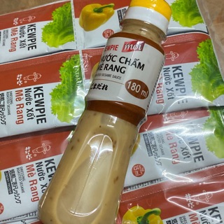 10 chai xốt mè rang 180ml