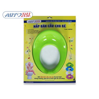 Nắp bồn cầu vệ sinh cho bé Autoru