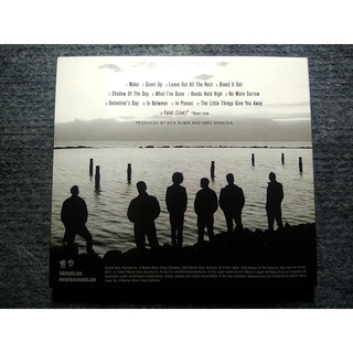 Linkin Park - Minutes To Midnight (CD)