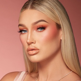 Bảng mắt Morphe 9P tone hồng siêu xinh