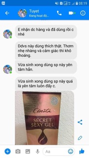 Dung dịch vệ sinh phụ nữ Cénota