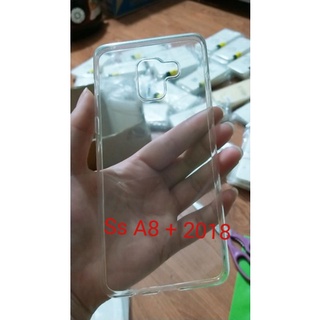 Ốp lưng samsung a7 -2017/ a5-2016/a5-2017/a3-2016/a8+/a8/a9pro/c9/c9pro / a7 2018 dẻo a+, trong suốt