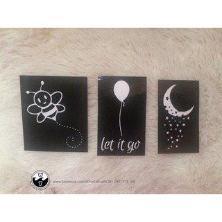 Khuôn Decal vẽ Henna