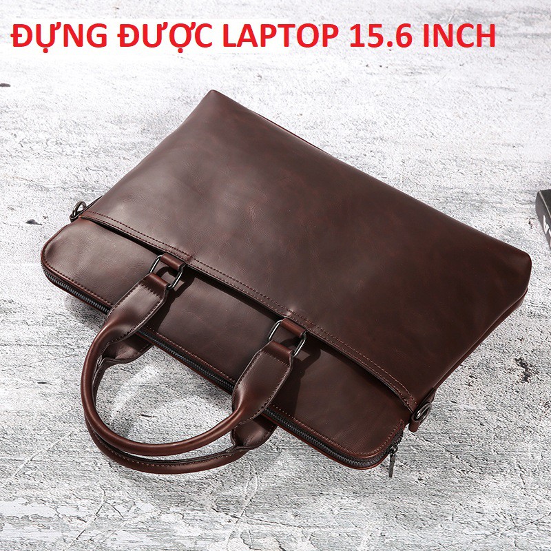 Cặp da nam công sở chính hãng ETONWEAG E6016 | BigBuy360 - bigbuy360.vn