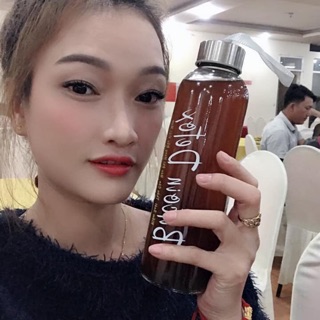 Cà Phê Đen Bitcoin có giấy kiểm nghiệm 500gram tặng 1 bình thủy tinh