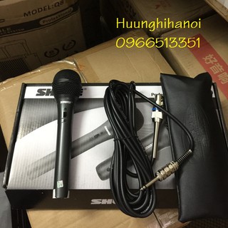Mic hát karaoke dây giá rẻ