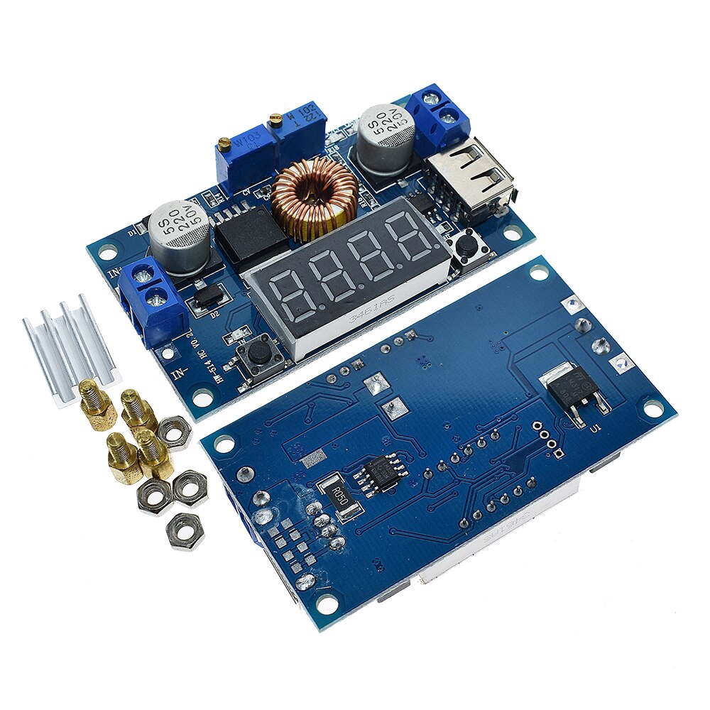 Mô Đun Hạ Áp Lithium 5a 12a Dc Sang Dc Ccv | BigBuy360 - bigbuy360.vn