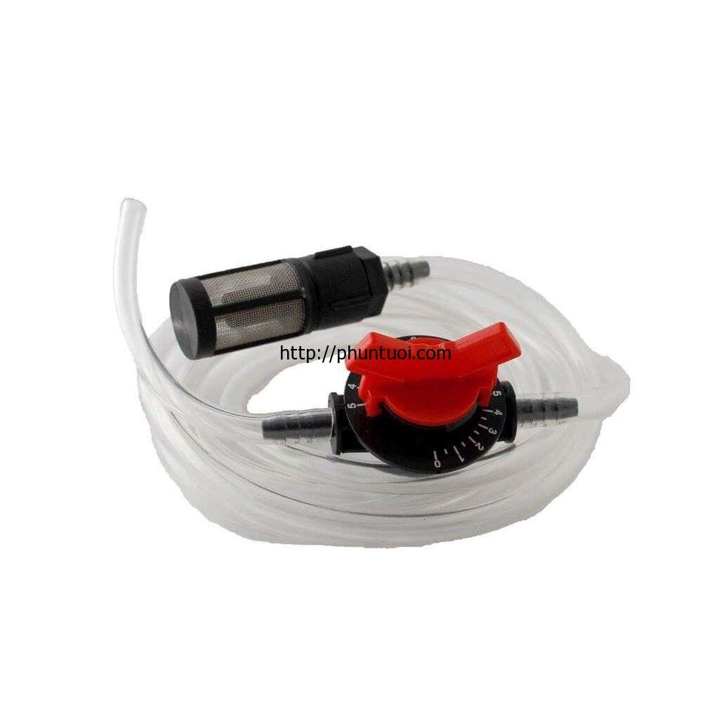 Bộ châm phân tự động venturi 27mm
