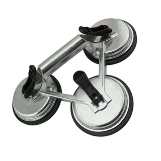 Hút kính, hít kính chân không ( bạc) 3 chấu hút đá, hút gạch cầm tay💥 FREESHIP💥Hít tối đa 150kg