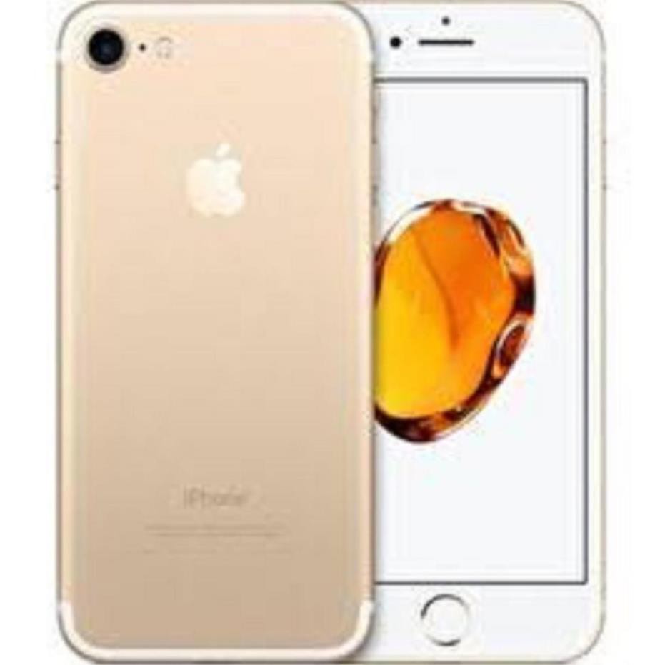 [Mã ELTECHZONE giảm 6% đơn 500K] Điện thoại IPHONE 7 bản Quốc Tế 32G mới 99%