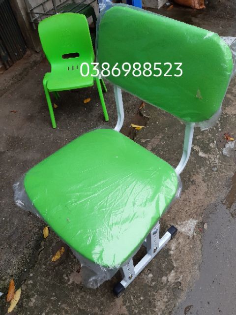 Ghế học sinh tăng chỉnh chiều cao chân đôi chắc khỏe kèm clip thật1 | BigBuy360 - bigbuy360.vn