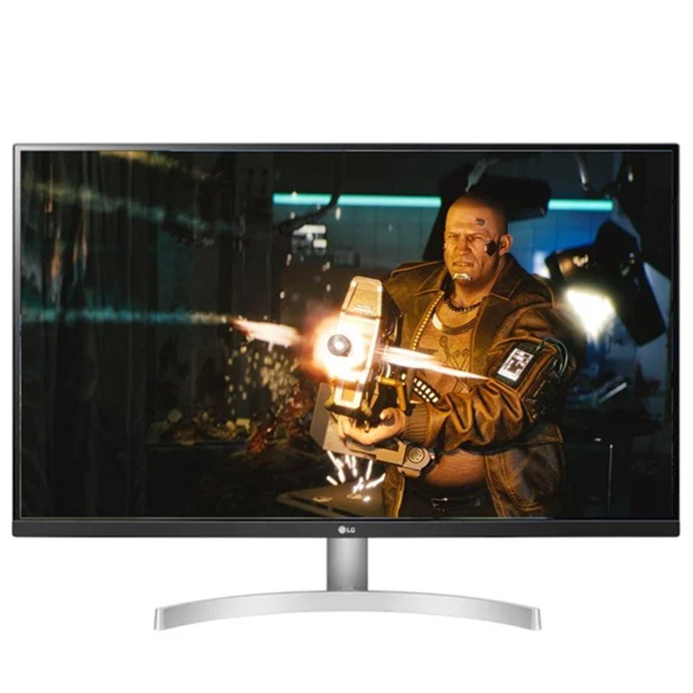 Màn hình máy tính LG 32UN500-W UHD 4K 27'' IPS VESA Loa 5W mới 2021 - Chính hãng