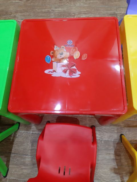 BÀN GHẾ MẦM NON CHO BÉ - BÀN GHẾ VIỆT NHẬT, SONG LONG ( BÁN RỜI BÀN - GHẾ ) | BigBuy360 - bigbuy360.vn