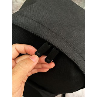⚡️ Balo Adidas Classic Backpack - Black XUẤT DƯ  FULL TEM TAG