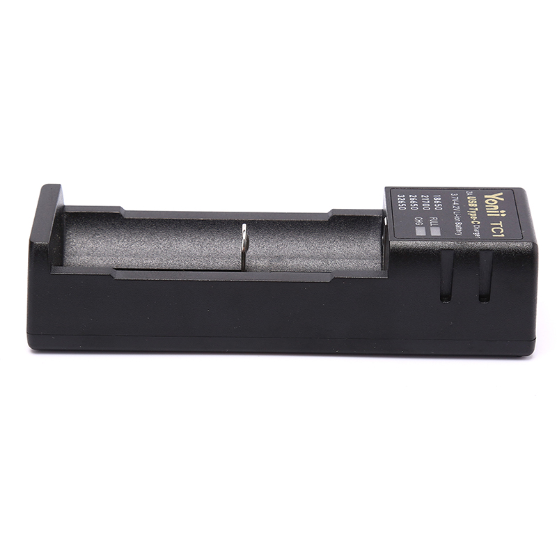Bộ sạc pin Usb-C dành cho Pin 18650 21700 26650.etc Nimh