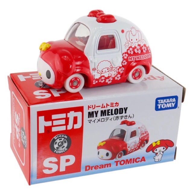 Xe mô hình Disney Tomica Melody