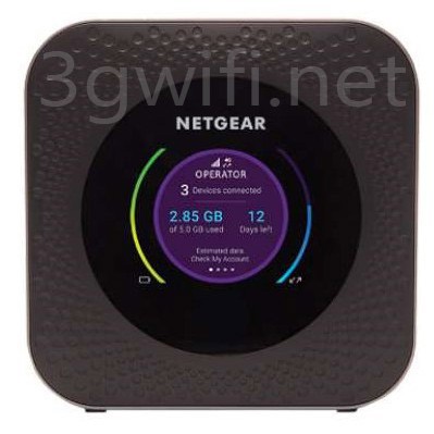 (Rẻ Vô Địch) Pin Bộ Phát Wifi Di Động 4G Netgear MR1100 Hàng Bóc Máy Mới