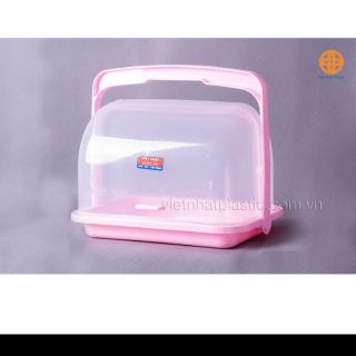 Khay úp cốc có nắp_úp ly bé