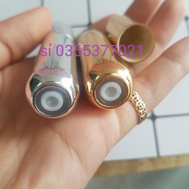 Chai chiết nước hoa tự động 5ml hàng tốt