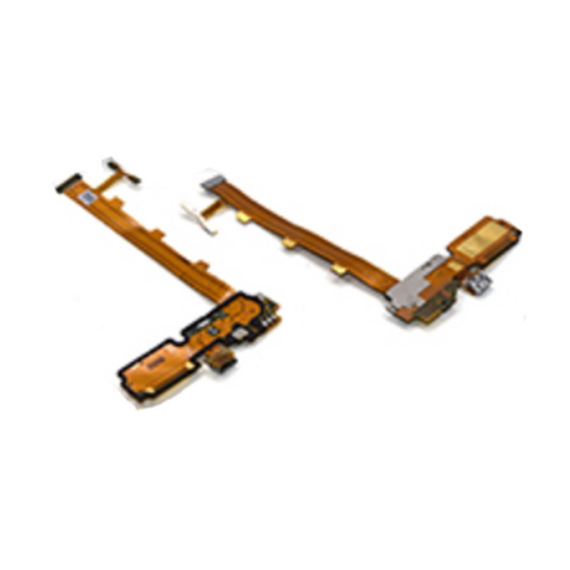 Khối lượng lên / xuống Nút Flex Cable Phụ Tùng Thay Thế Cho OPPO A37 / A37m / neo 9