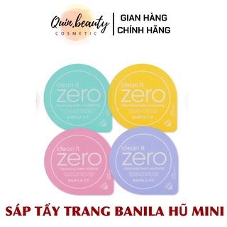 Sáp Tẩy Trang Banila Co Clean It Zero Cleansing Balm 3ml