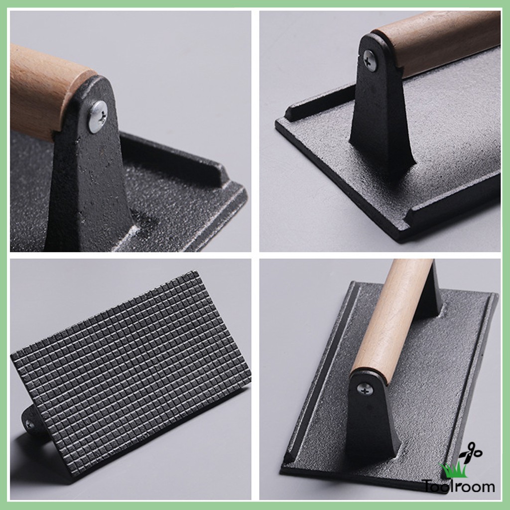 Chảo Nén Thịt Làm Hamburger 1.2kg