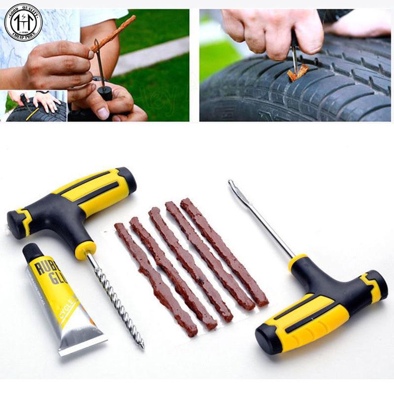 Bộ dụng cụ hiệu chỉnh lốp xe không săm