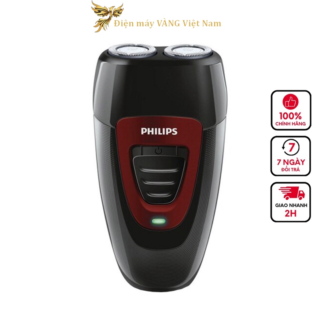 Máy cạo râu du lịch sạc lại được Philips PQ182