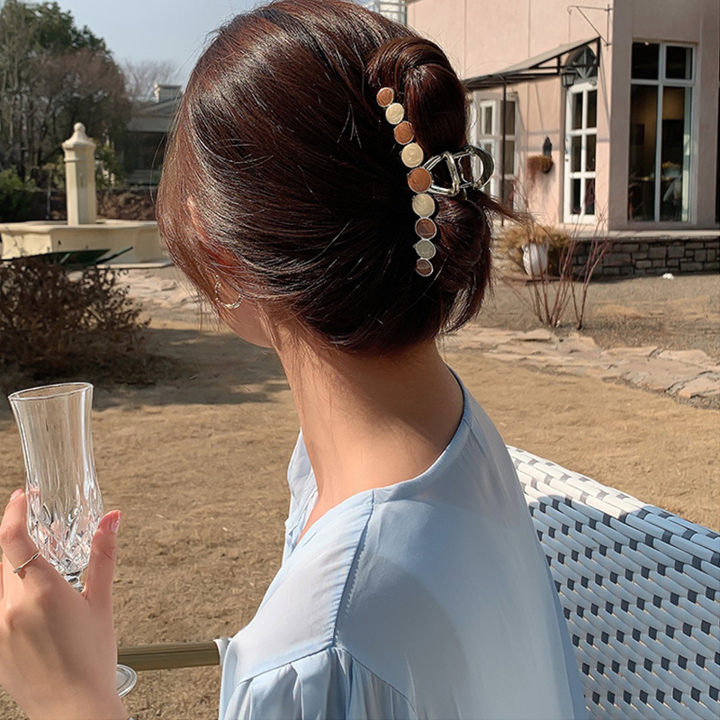 Kẹp tóc dễ thương cho nữ