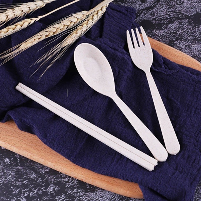 Set muỗng nĩa iện lợi dùng cho trẻ em an toàn chất lượng cao | BigBuy360 - bigbuy360.vn