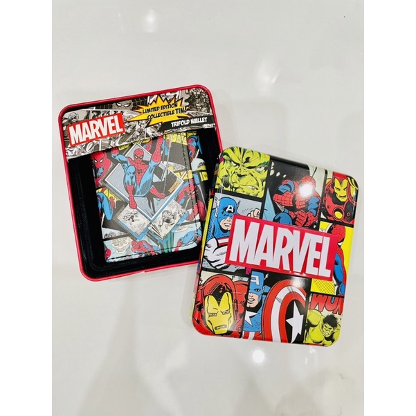 VÍ NAM MARVEL CHÍNH HÃNG TỪ MỸ