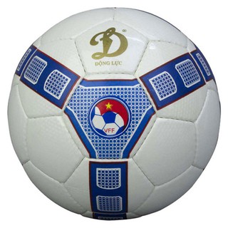 BÓNG ĐÁ Động Lực FUS 2.76 SỐ 4  tặng bó gối PJ601 xịn & keo DÁN bảo vệ, kim lưới