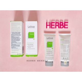 [CHÍNH HÃNG] Sữa rửa mặt kiểm soát dầu, giảm mụn LALISSE OIL CONTROL CLEANSER