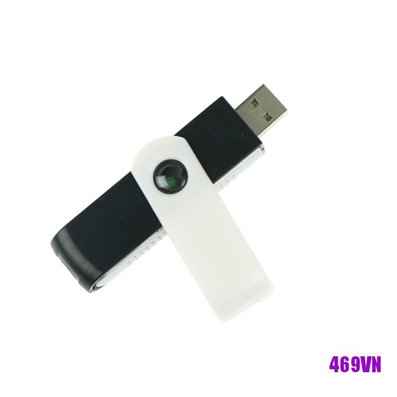 Thiết Bị Làm Sạch Không Khí Có Cổng Sạc Usb Dành Cho Laptop