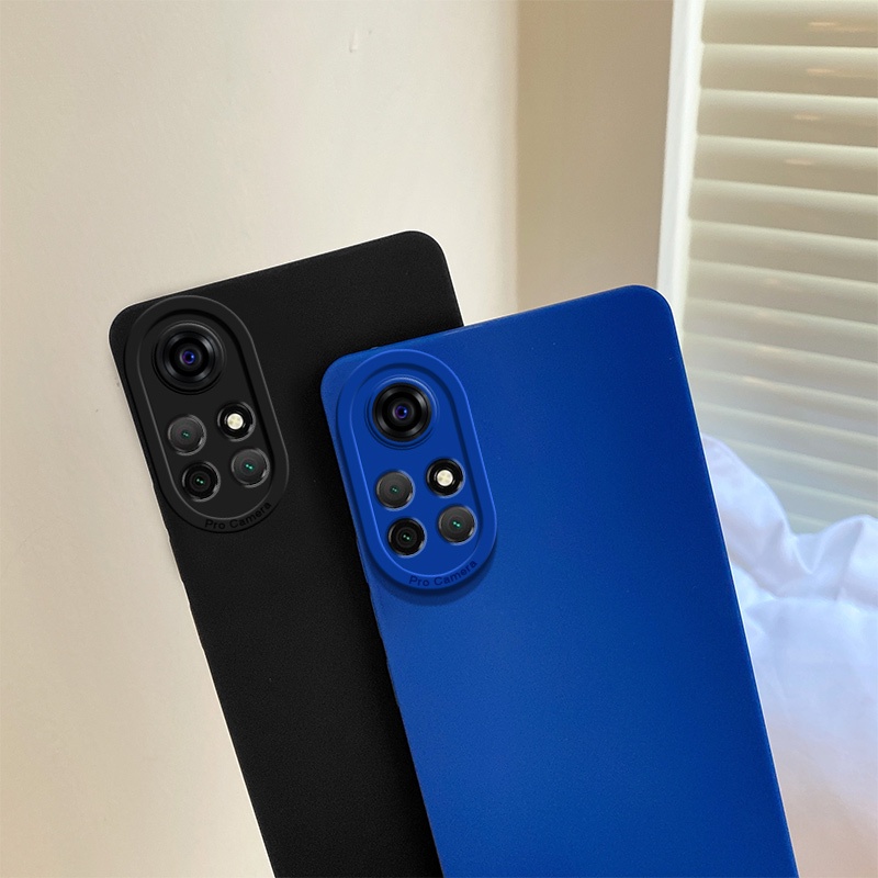 ốp đôi mắt thiên thần cho Huawei Nova 8 7 6 5 5T 4G 5G 2021