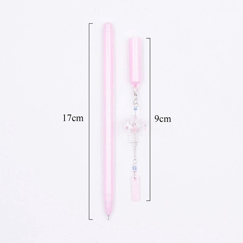 Bút Mực Gel Ngòi 0.5mm Hình Dreamcatcher