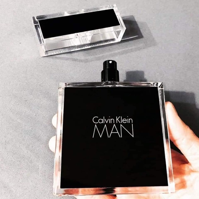 🔲 NƯỚC HOA NAM CK MAN 100ML