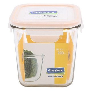 Hộp đựng thủy tinh GLASSLOCK 920ml MCSD092