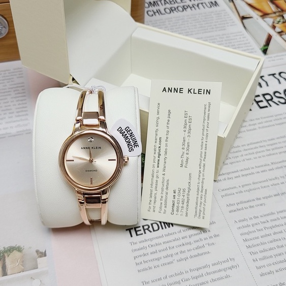 Đồng Hồ Thời Trang Nữ Anne Klein - AK2626 RG