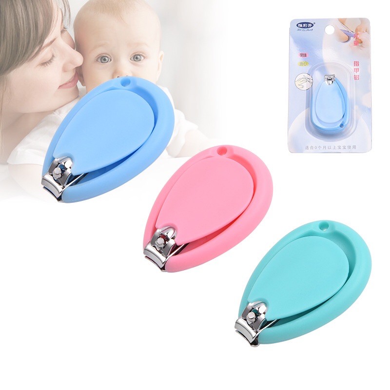 Bấm Móng Tay Cao Cấp Pảhdoas An Toàn Cho Bé