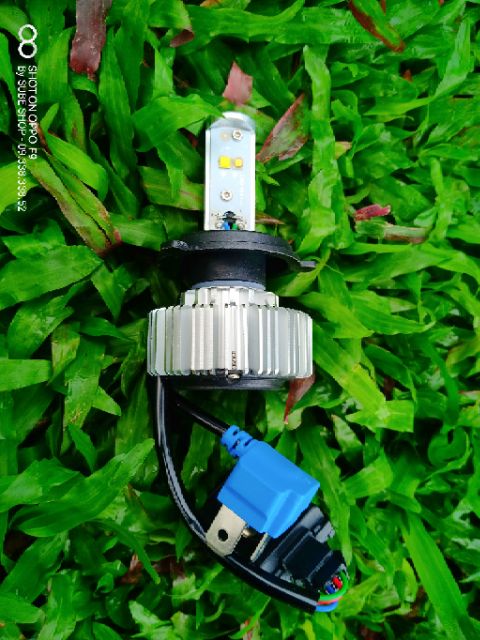 Led xe máy siêu bền BH 6 tháng (có clip test)
