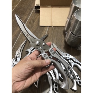 Kéo cắt gà vịt, thực phẩm Zwilling Đức