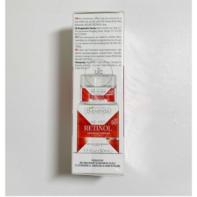 Phục hồi da Bielenda mờ nám tàn nhang thâm mụn giảm nếp nhăn săn chắc da nâng cơ mặt chống chảy xệ,.! [𝐓𝐚̣̆𝐧𝐠 𝐦𝐚́𝐲 ]