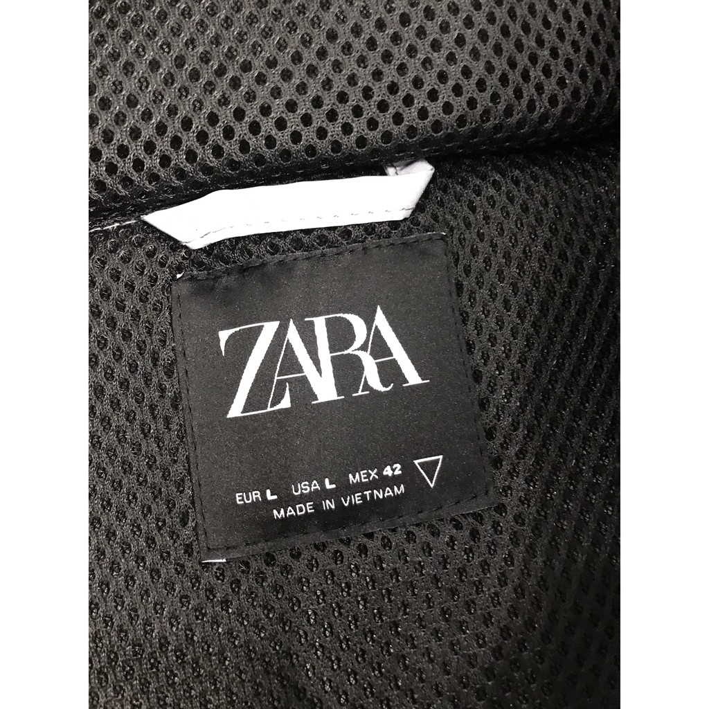 [HÀNG CHÍNH HÃNG] Áo khoác Jacket Zara xám !!
