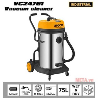 Máy hút bụi vc24751