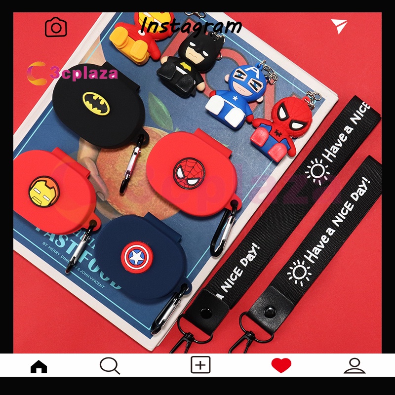 🌟3c🌟NTQ02 SoundPEATS Q case  Silicone Protective Case for  SoundPEATS Q