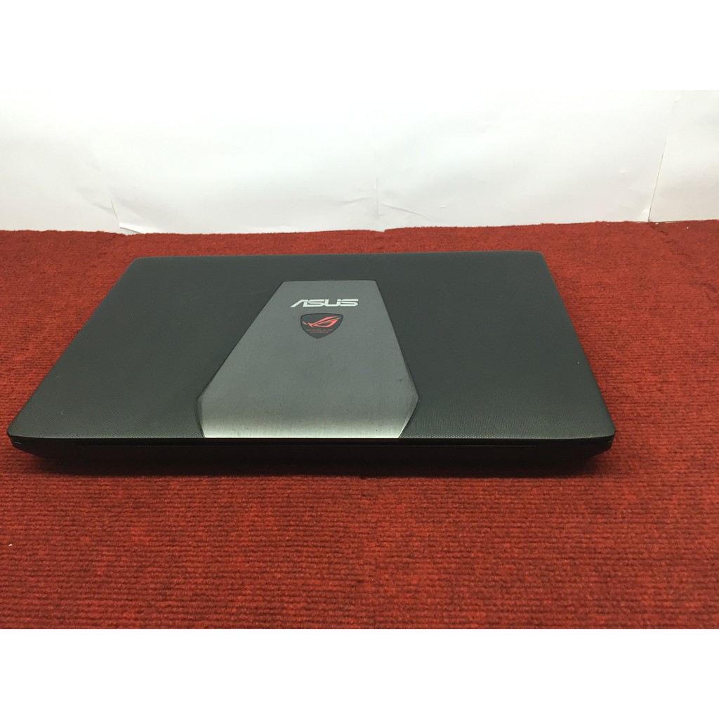 Laptop Asus GL552vx chip i7 6700HQ Ram 8G HDD 1000G VGA rời 4G GTX950M màn 15,6 FHD | WebRaoVat - webraovat.net.vn