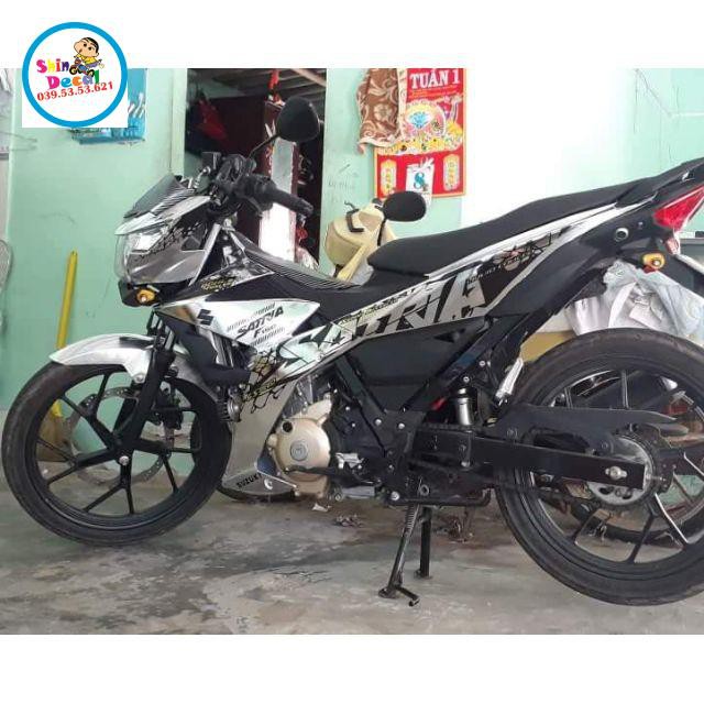 Tem rời satria 2019