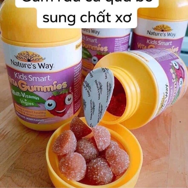 kẹo bổ sung chất xơ