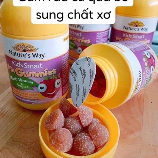 Kẹo bổ sung chất xơ